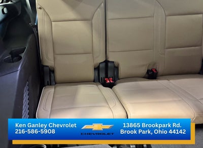 2024 Chevrolet Tahoe Premier