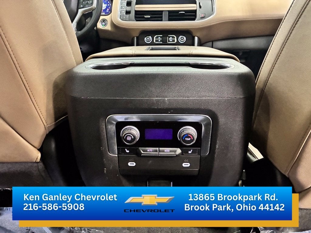 2024 Chevrolet Tahoe Premier