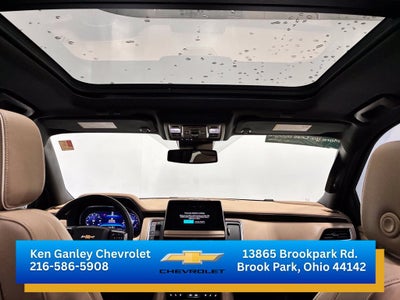 2024 Chevrolet Tahoe Premier
