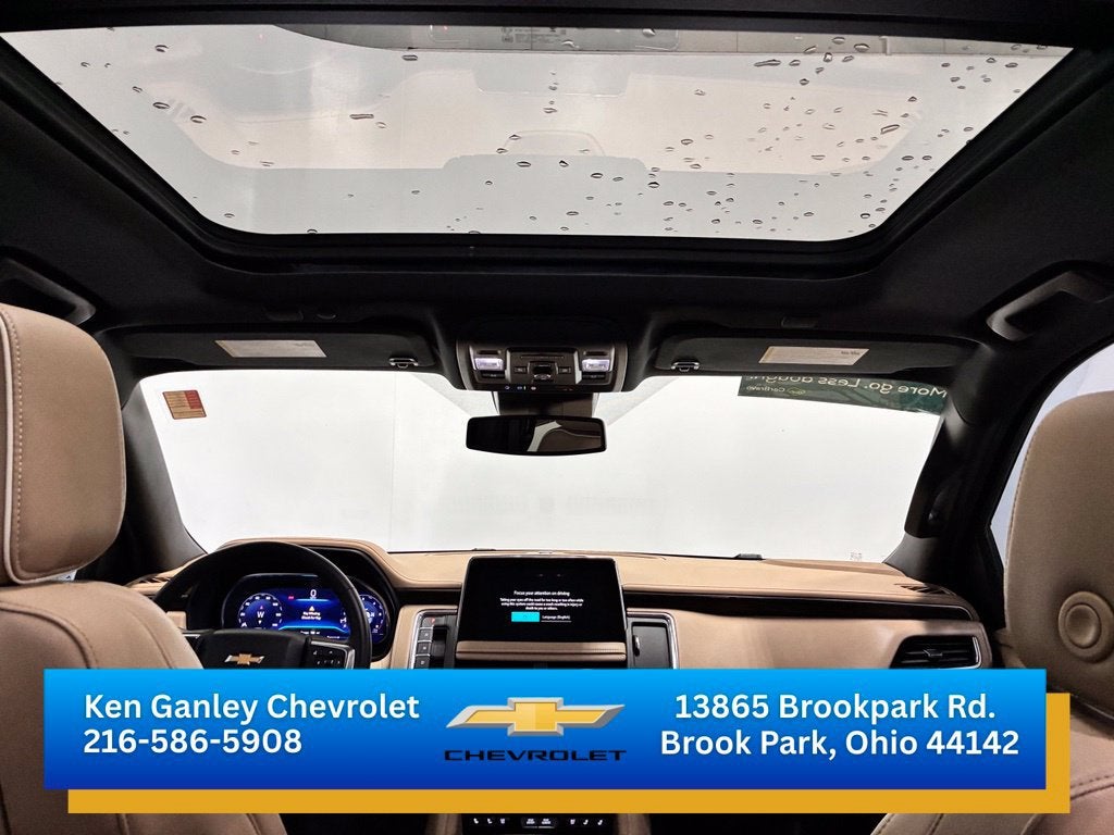 2024 Chevrolet Tahoe Premier
