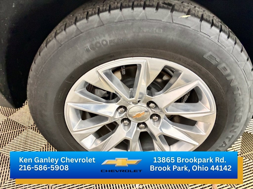 2024 Chevrolet Tahoe Premier