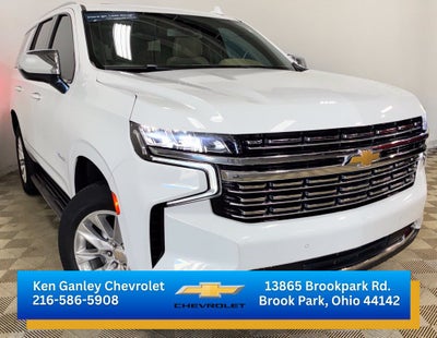 2024 Chevrolet Tahoe Premier