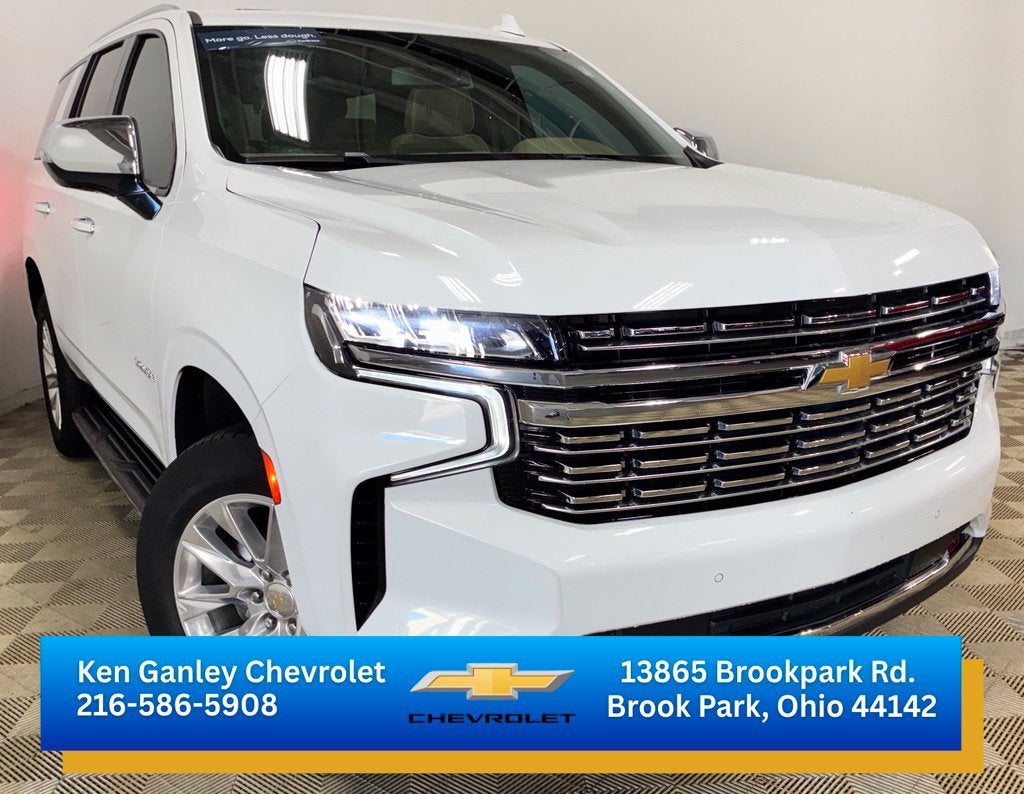 2024 Chevrolet Tahoe Premier