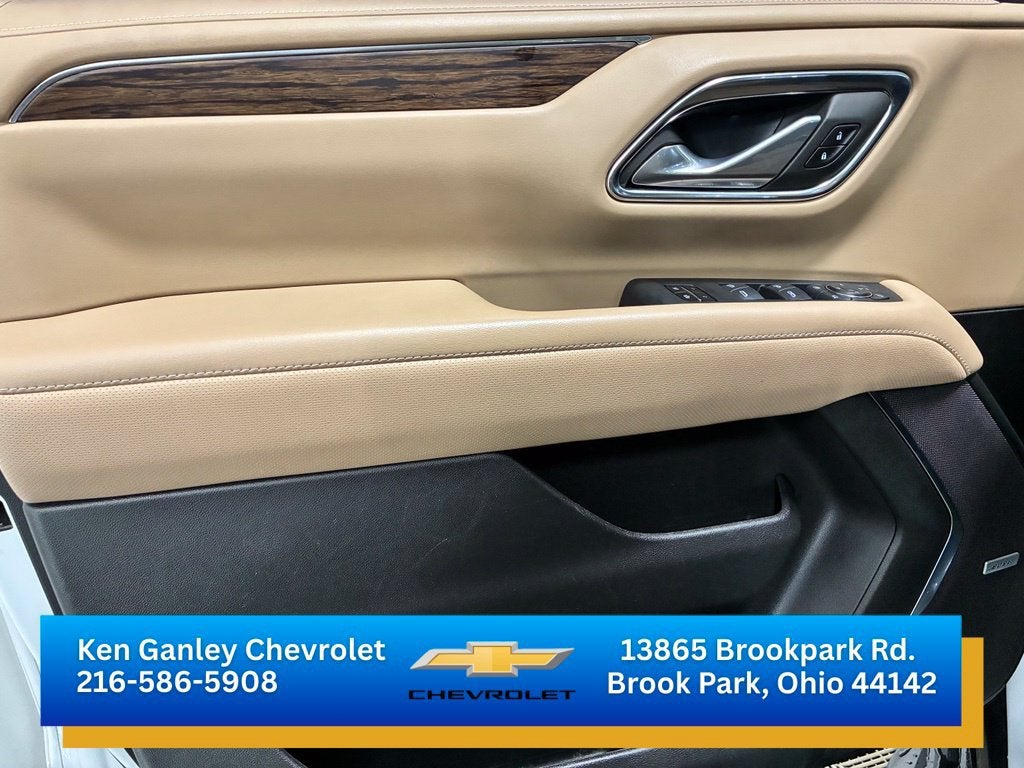 2024 Chevrolet Tahoe Premier