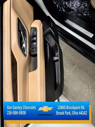 2024 Chevrolet Tahoe Premier