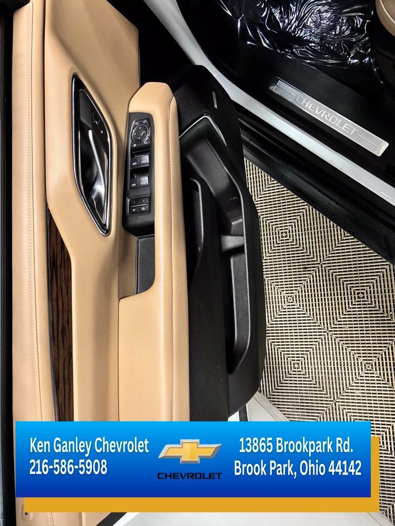 2024 Chevrolet Tahoe Premier
