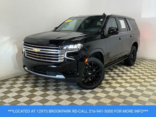 2024 Chevrolet Tahoe High Country