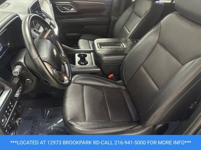 2024 Chevrolet Tahoe High Country