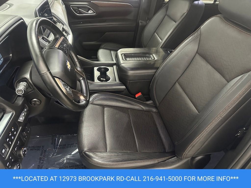 2024 Chevrolet Tahoe High Country