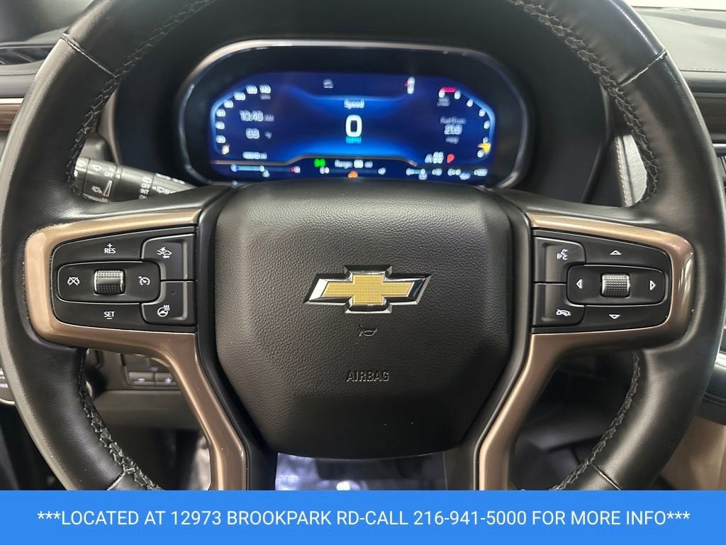 2024 Chevrolet Tahoe High Country