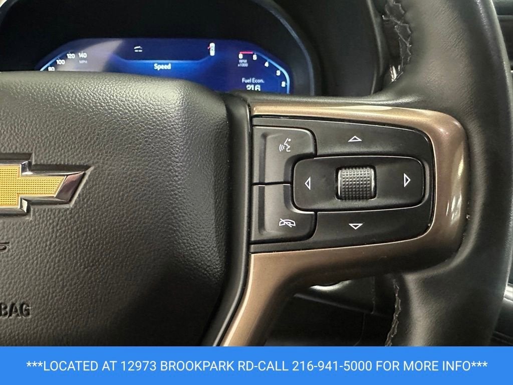 2024 Chevrolet Tahoe High Country