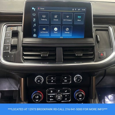 2024 Chevrolet Tahoe High Country