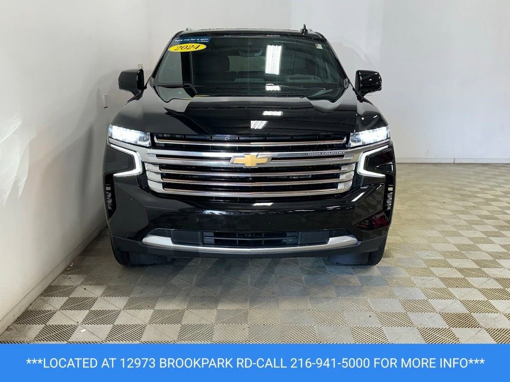 2024 Chevrolet Tahoe High Country