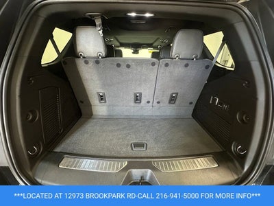 2024 Chevrolet Tahoe High Country