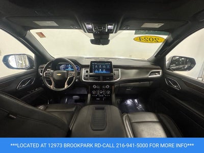 2024 Chevrolet Tahoe High Country