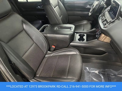 2024 Chevrolet Tahoe High Country