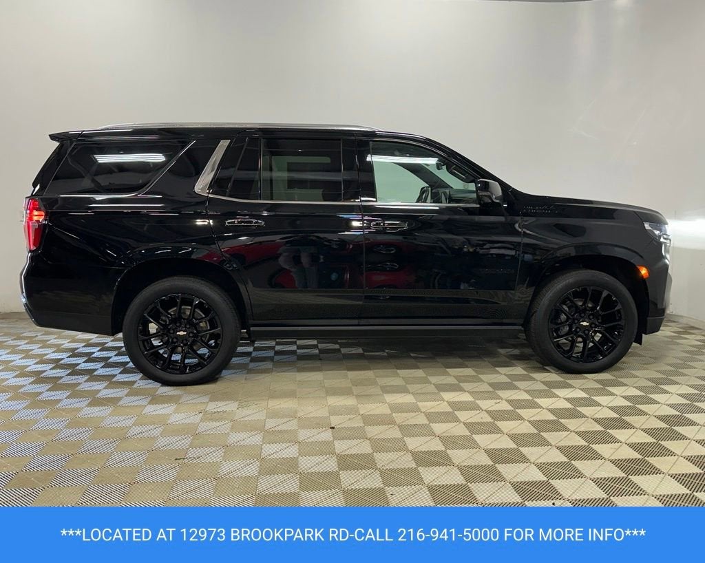 2024 Chevrolet Tahoe High Country