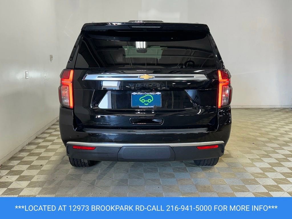 2024 Chevrolet Tahoe High Country