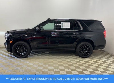 2024 Chevrolet Tahoe High Country