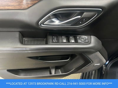 2024 Chevrolet Tahoe High Country