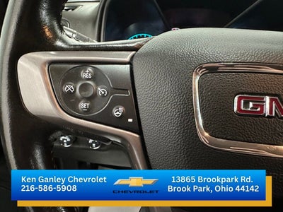 2022 GMC Canyon AT4 - Leather