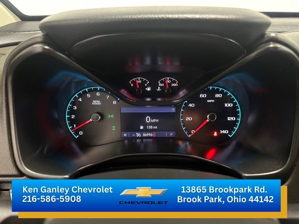 2022 GMC Canyon AT4 - Leather