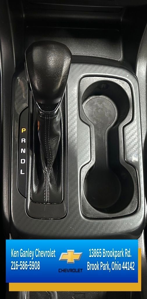 2022 GMC Canyon AT4 - Leather
