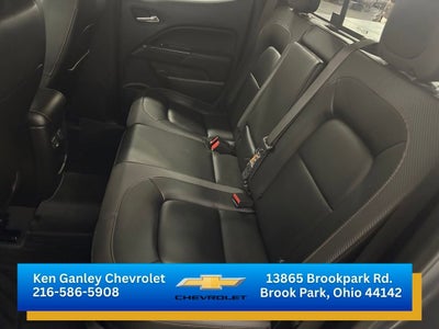 2022 GMC Canyon AT4 - Leather