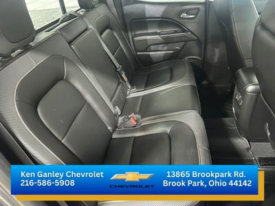 2022 GMC Canyon AT4 - Leather