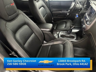 2022 GMC Canyon AT4 - Leather