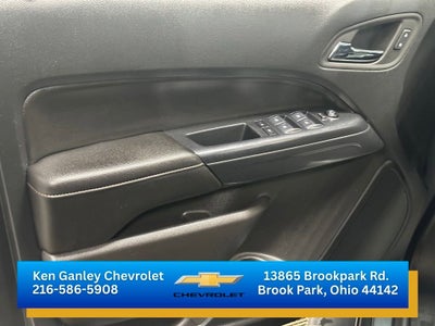 2022 GMC Canyon AT4 - Leather