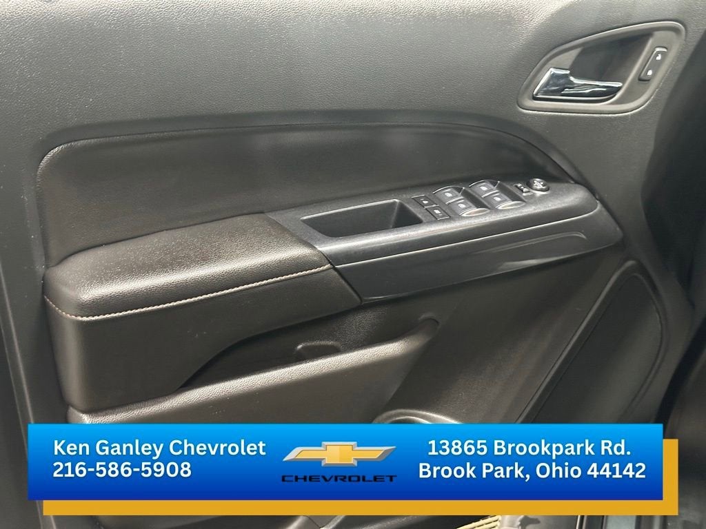 2022 GMC Canyon AT4 - Leather