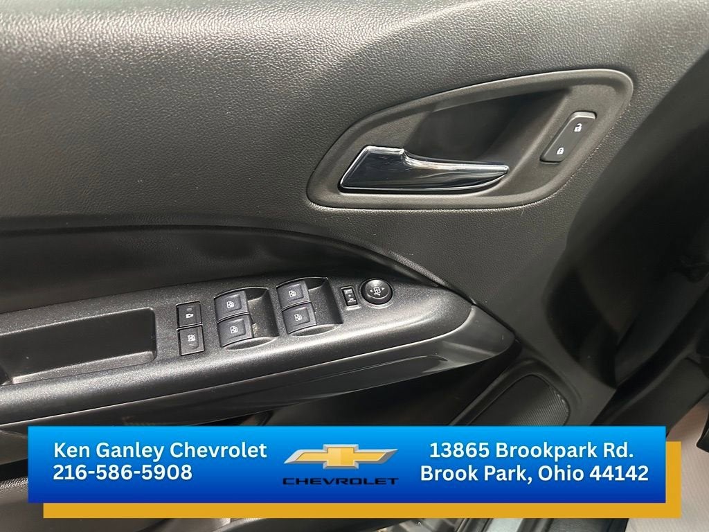 2022 GMC Canyon AT4 - Leather