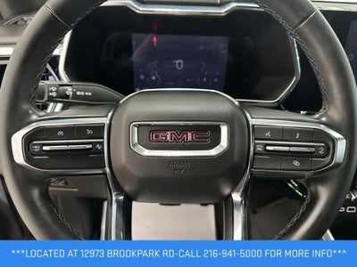 2023 GMC Canyon Elevation