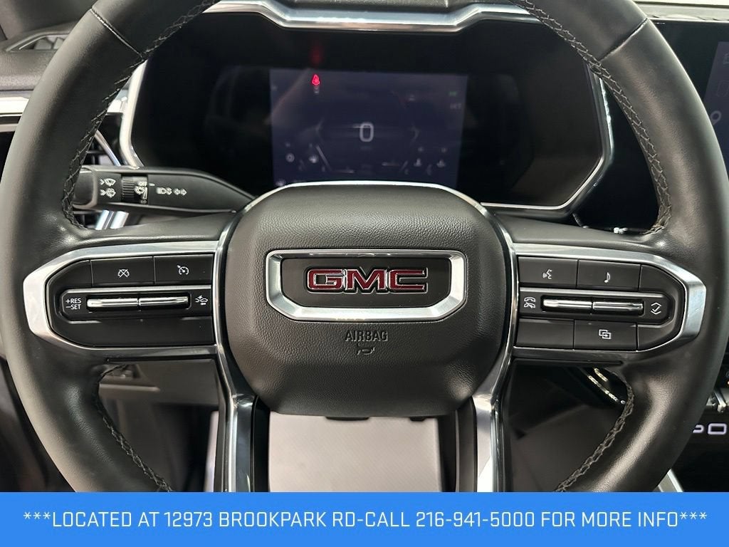 2023 GMC Canyon Elevation