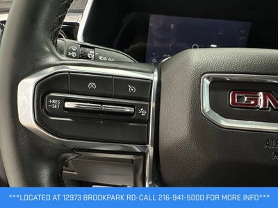 2023 GMC Canyon Elevation