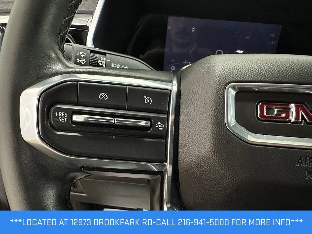 2023 GMC Canyon Elevation