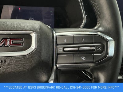 2023 GMC Canyon Elevation