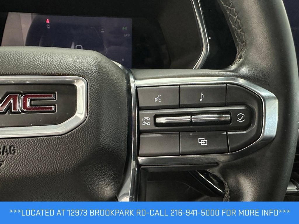2023 GMC Canyon Elevation