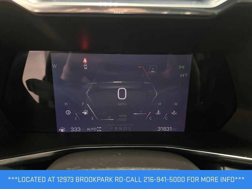 2023 GMC Canyon Elevation