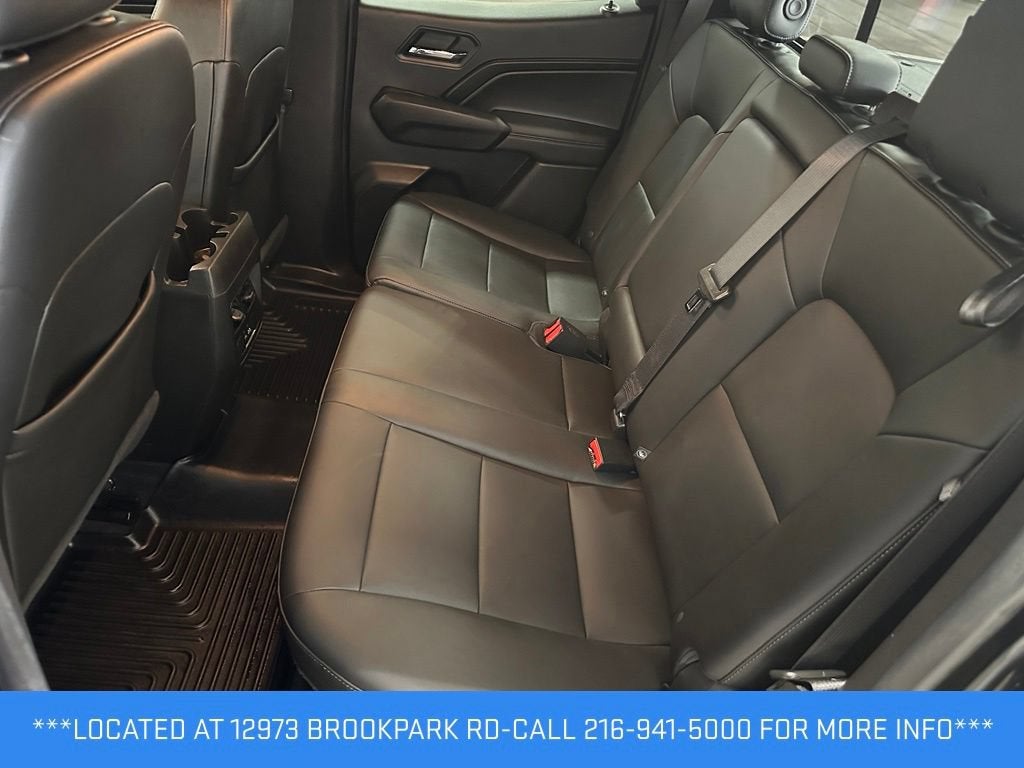 2023 GMC Canyon Elevation
