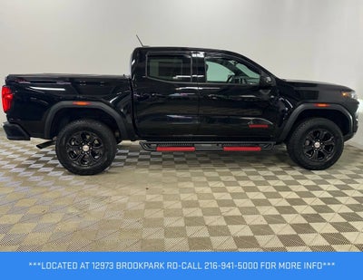 2023 GMC Canyon Elevation