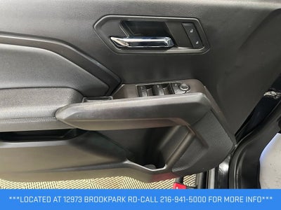 2023 GMC Canyon Elevation