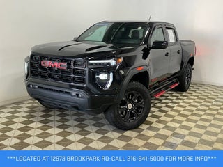 2023 GMC Canyon Elevation