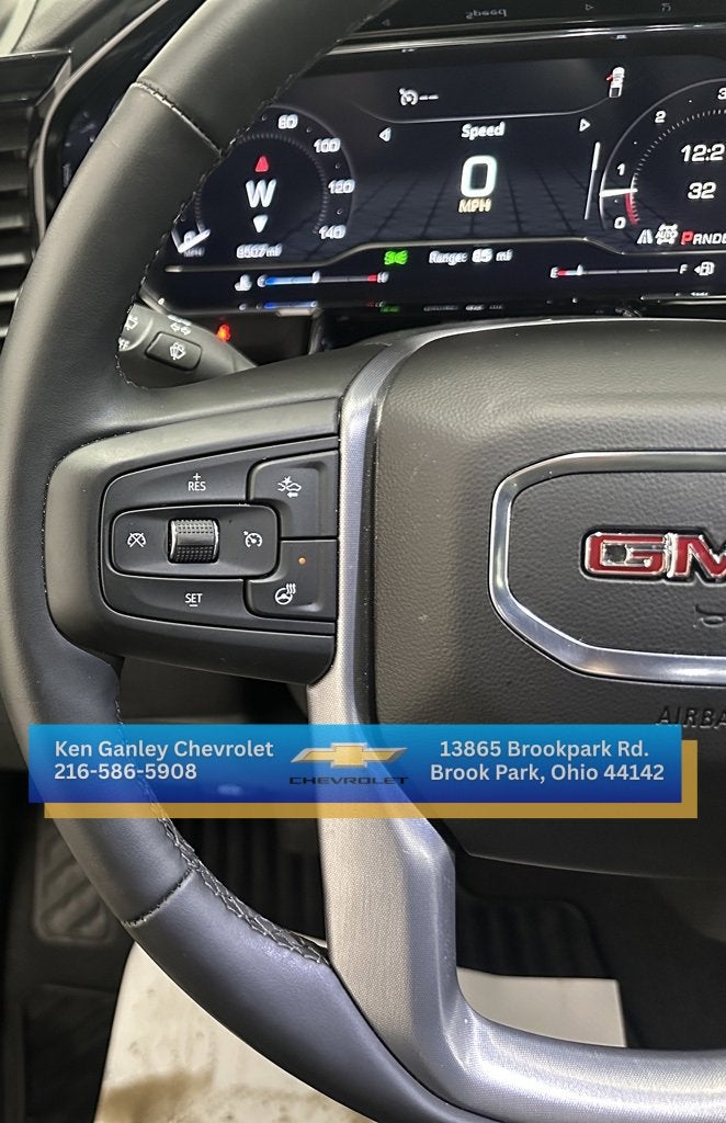 2025 GMC Sierra 1500 Elevation