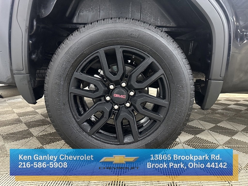 2025 GMC Sierra 1500 Elevation