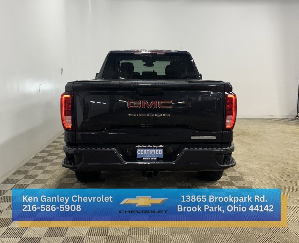 2025 GMC Sierra 1500 Elevation