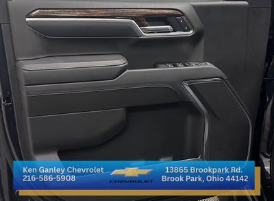 2025 GMC Sierra 1500 Elevation