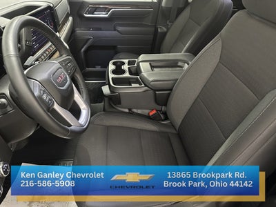 2025 GMC Sierra 1500 Elevation