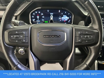 2024 GMC Sierra 1500 Denali Ultimate
